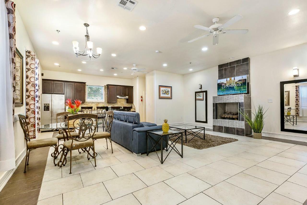 Spacious 3Br/2.5Bath Condo In Great Location Ню Орлиънс Екстериор снимка